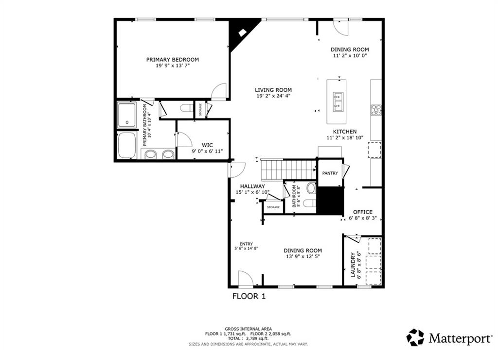 1476 Harlequin Way
