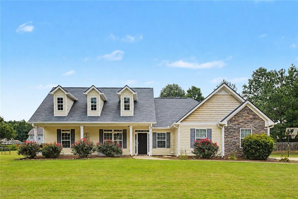 169 Carter Creek Place