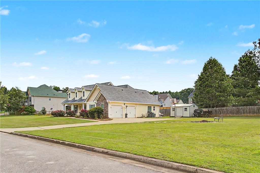 169 Carter Creek Place
