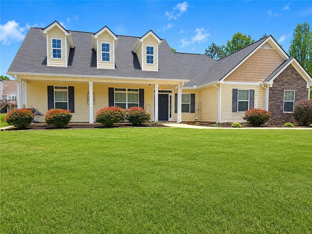 169 Carter Creek Place
