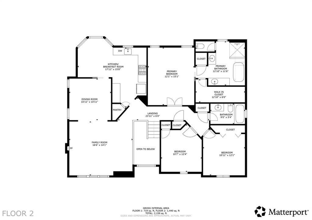 105 Leyland Court