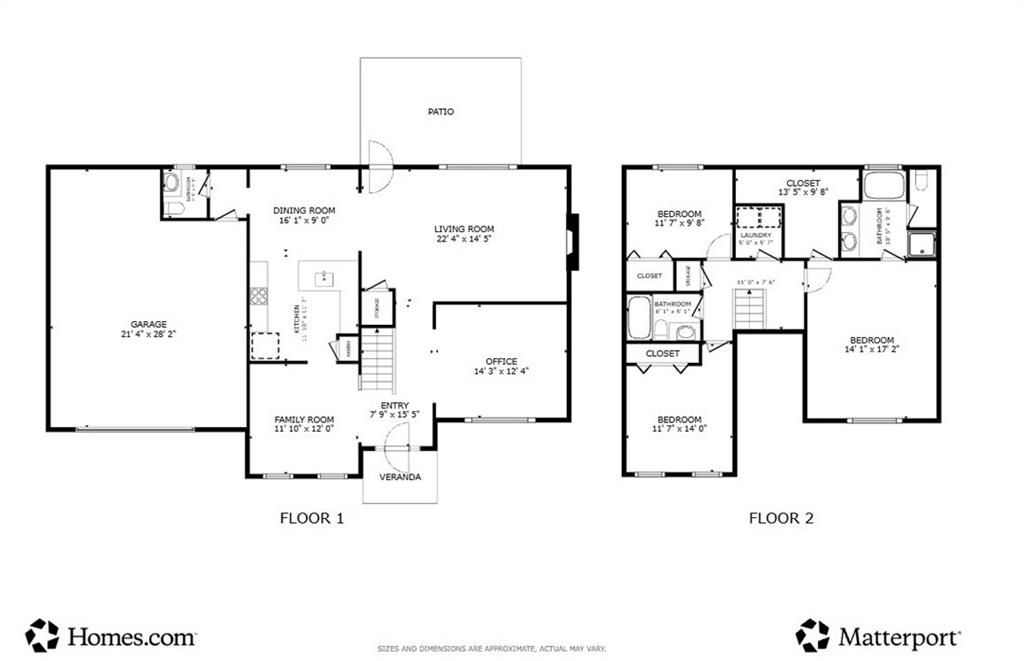 2586 Abbotts Glen Drive NW