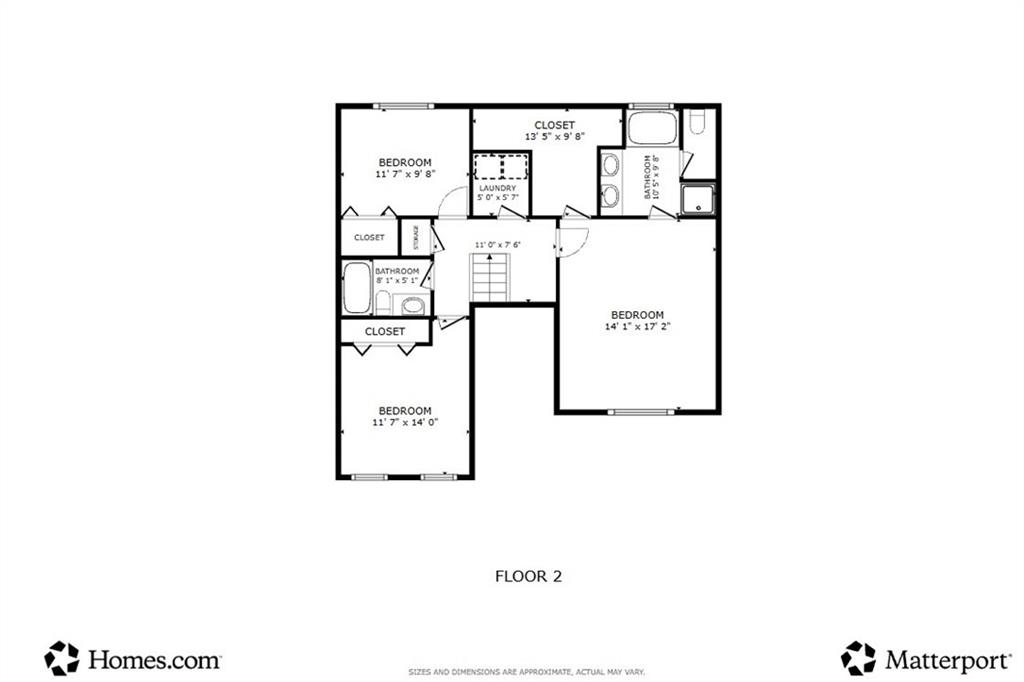2586 Abbotts Glen Drive NW