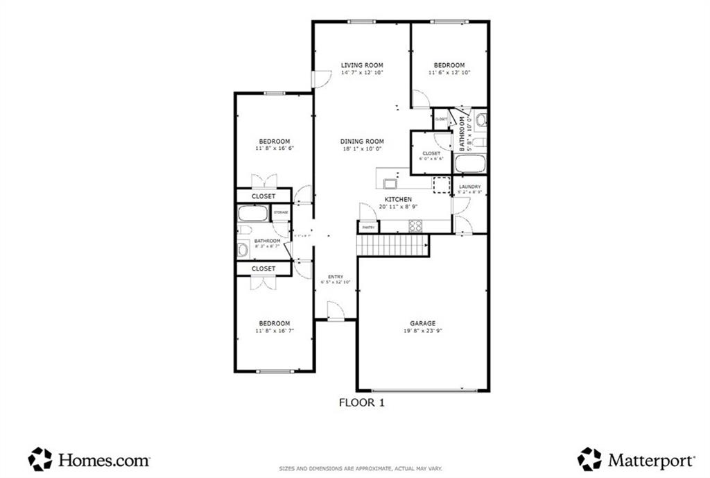 123 W Lexington Avenue