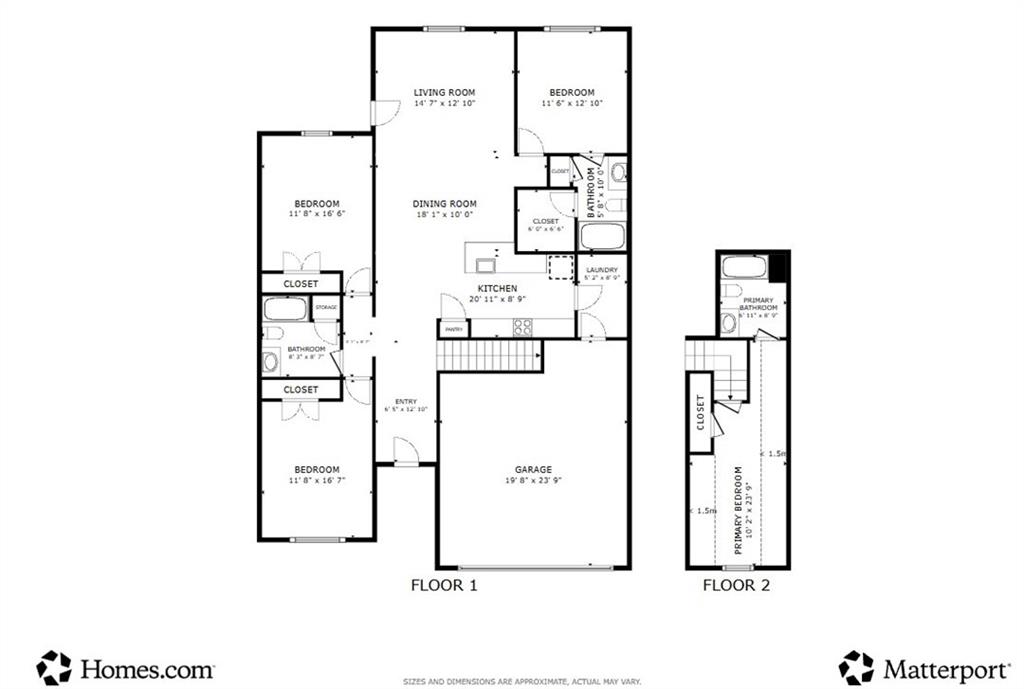 123 W Lexington Avenue