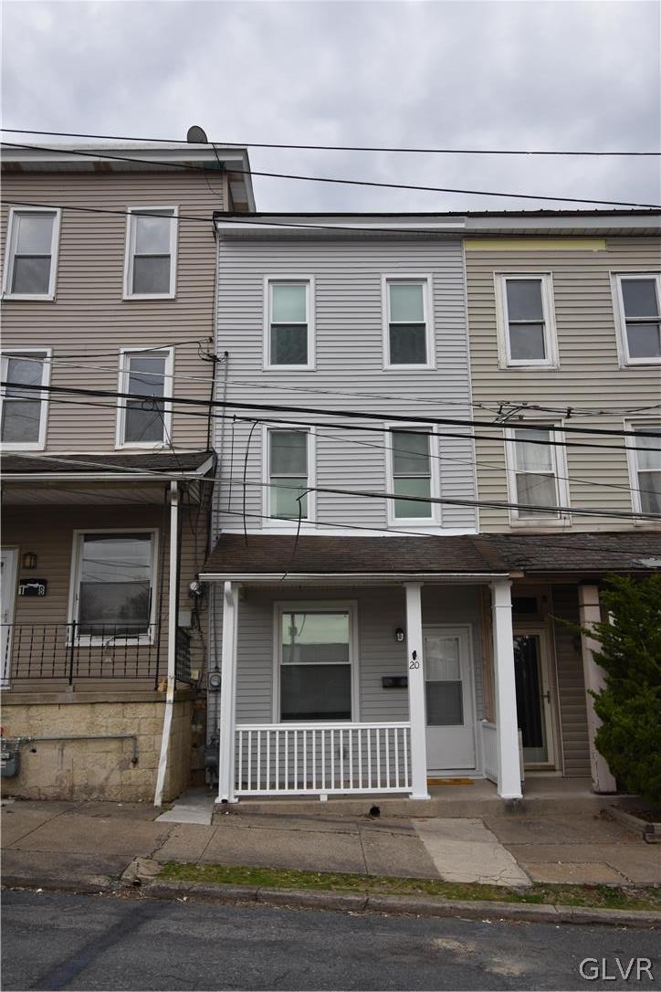 20 North 21St Street