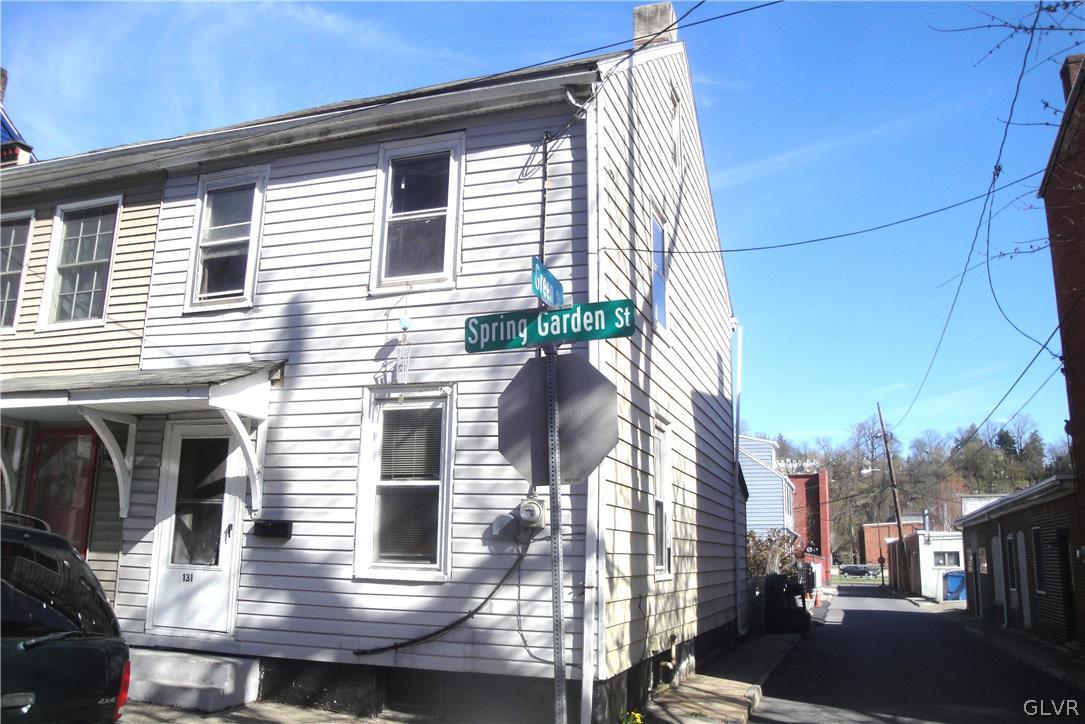 131 Spring Garden Street