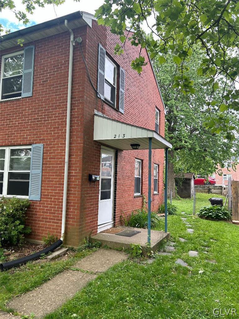 213 Palmer Street