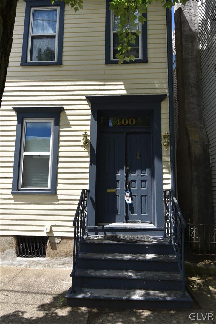 400 Porter Street