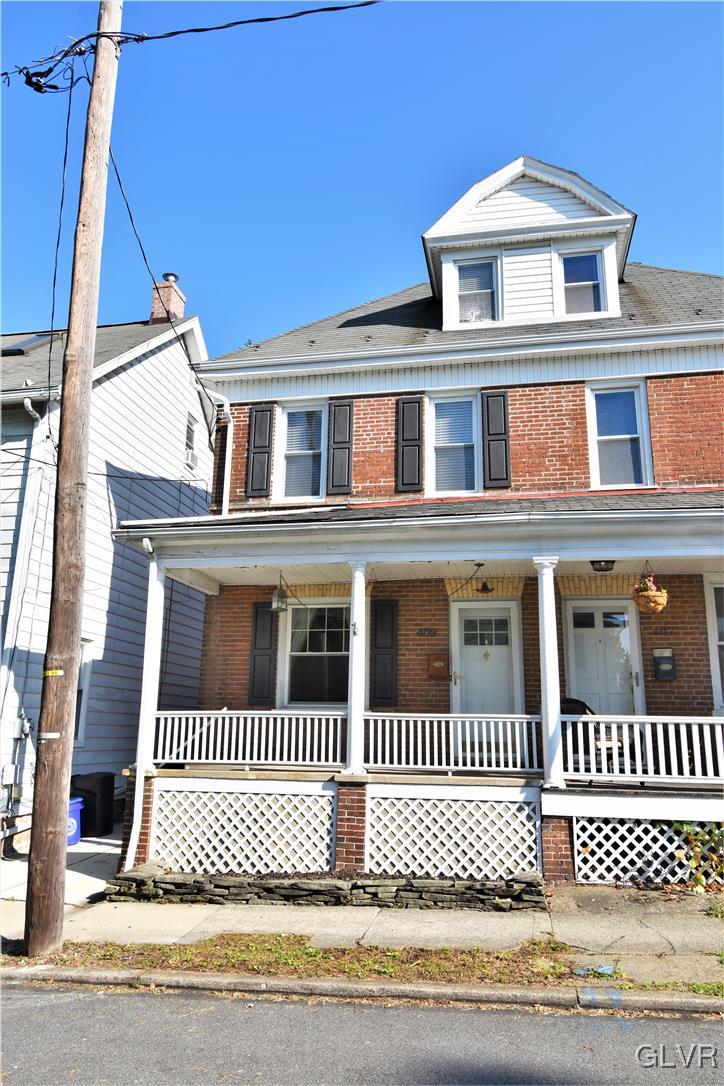 409 West Burke Street