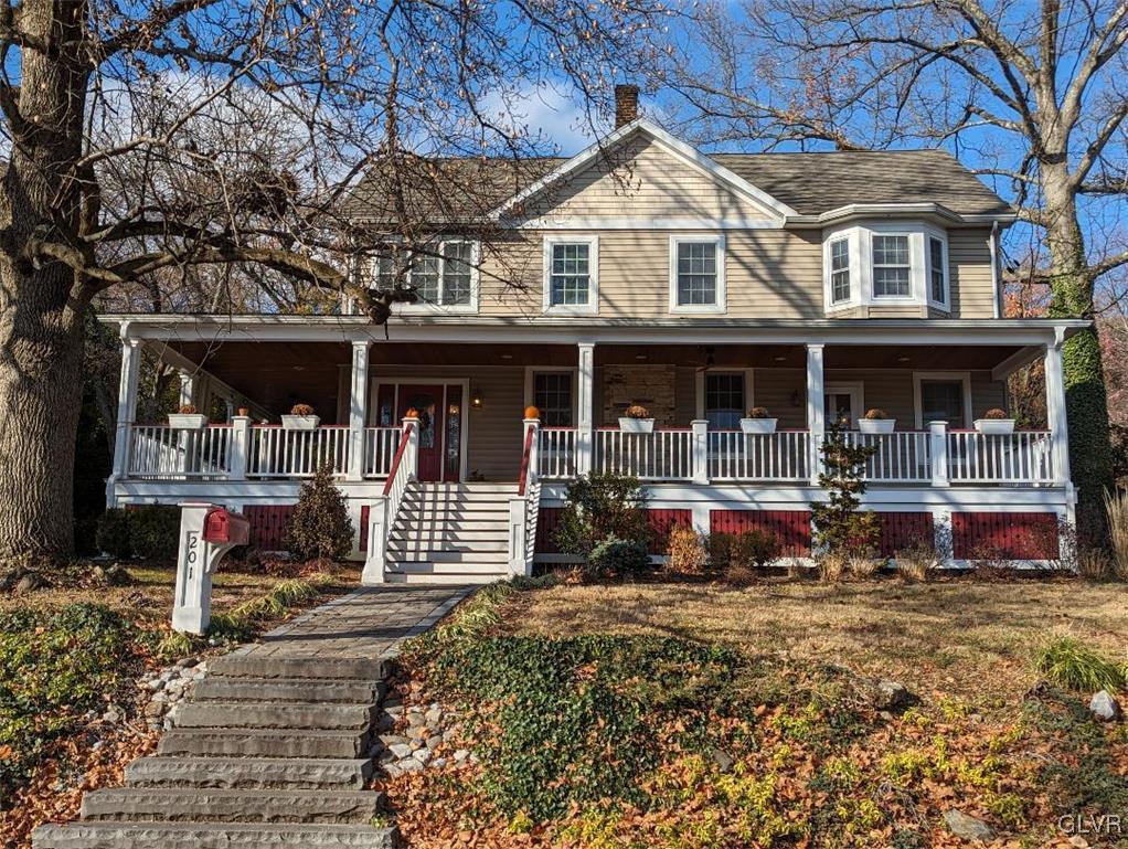 201 West Wayne Avenue