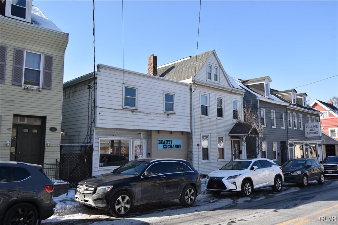 416 Cattell Street 2nd Fl