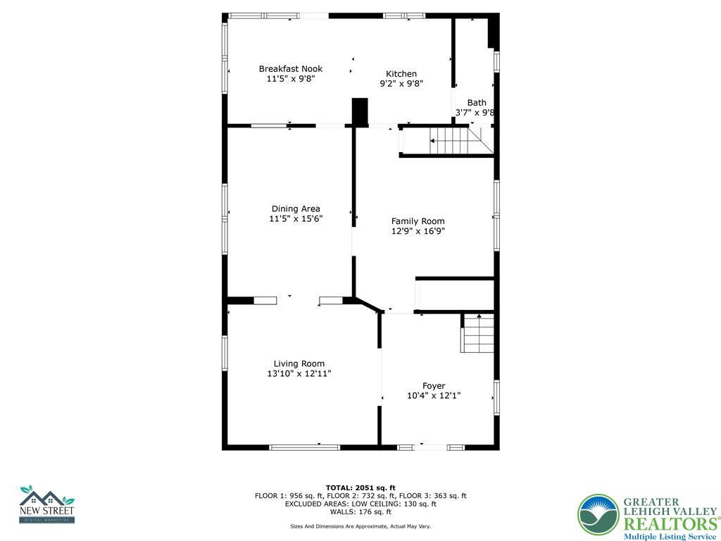 132 James Street