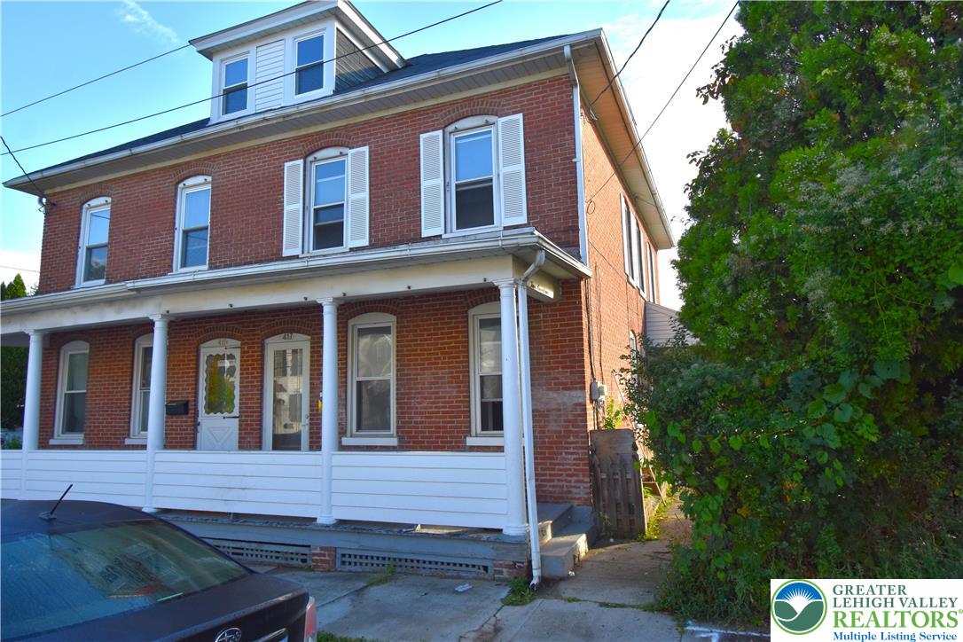 417 Porter Street