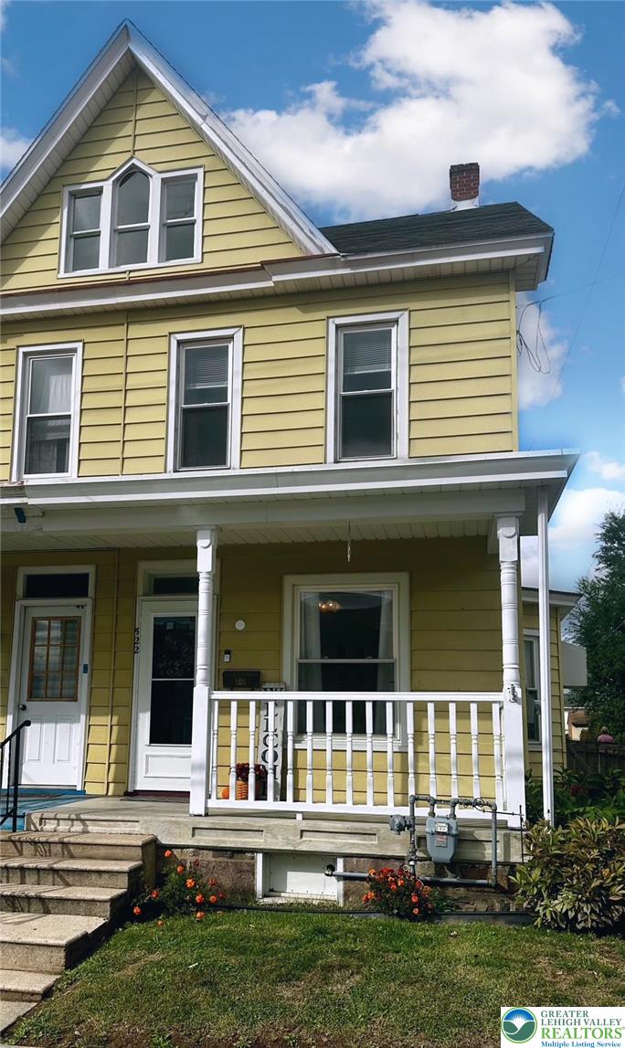 522 Iron Street