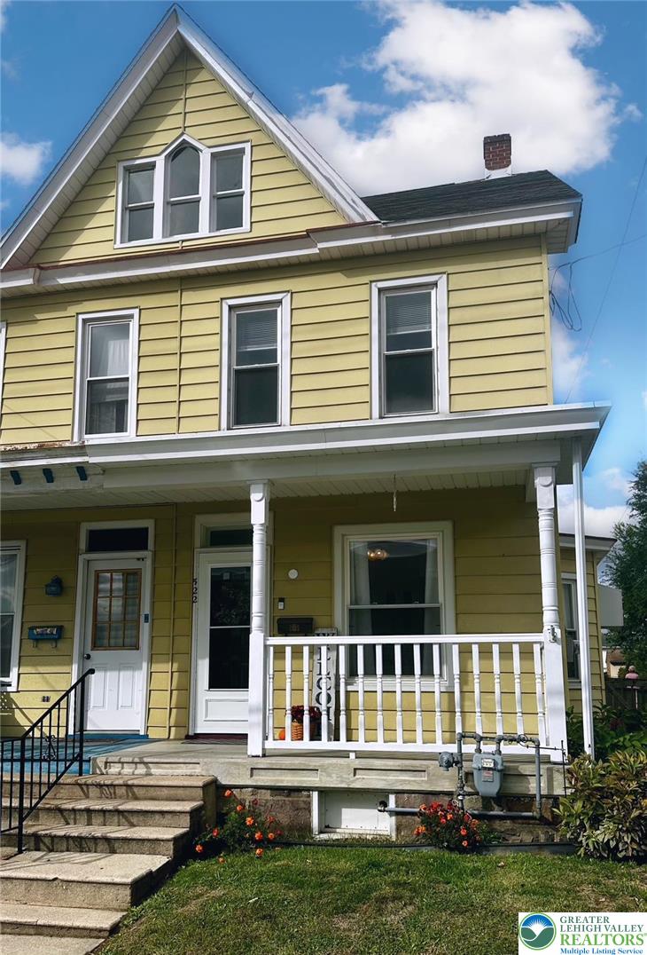 522 Iron Street