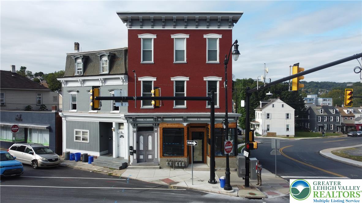 701 Northampton Street