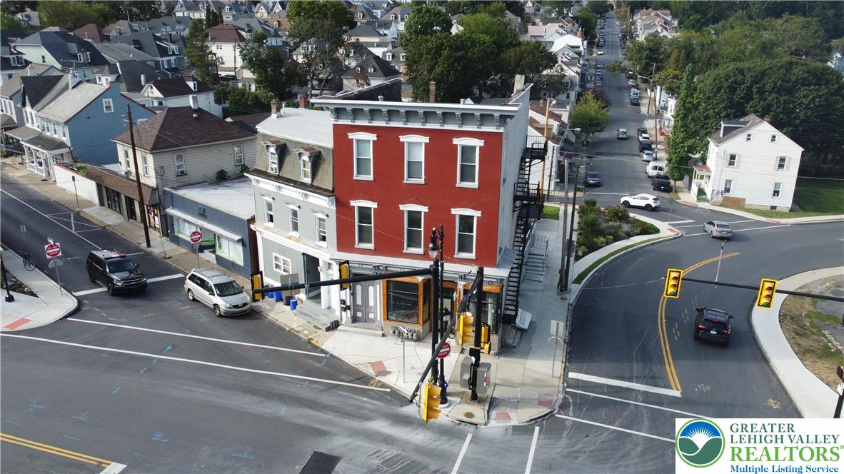 701 Northampton Street