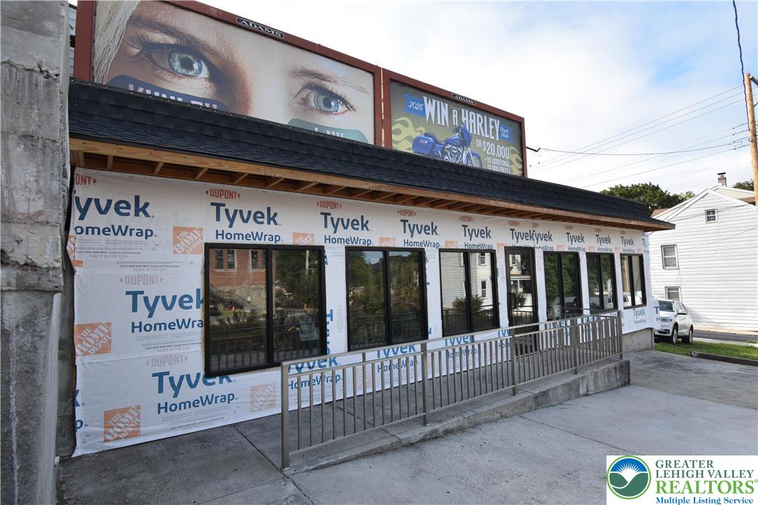 701 Northampton Street