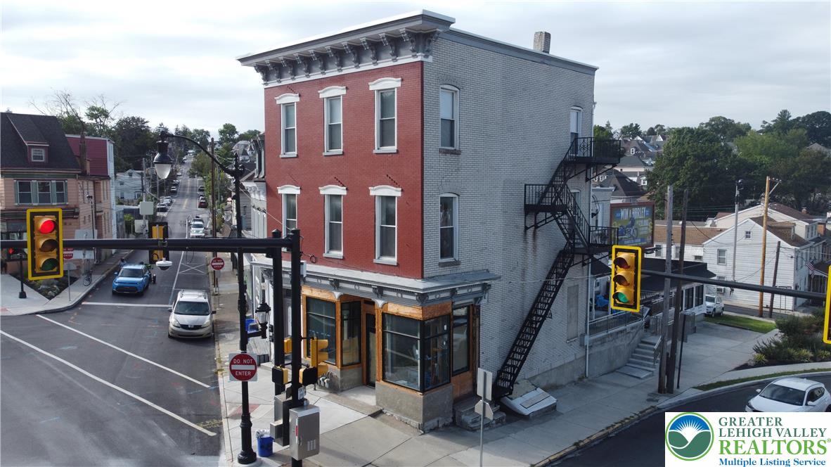 701 Northampton Street