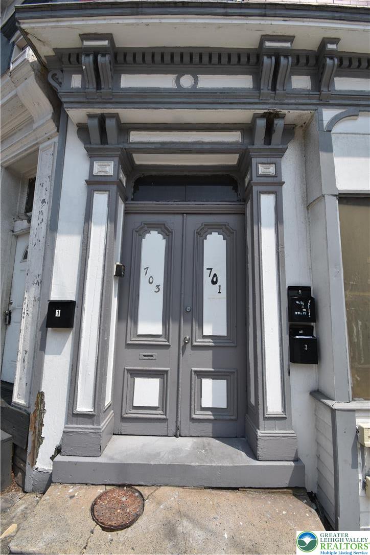 701 Northampton Street