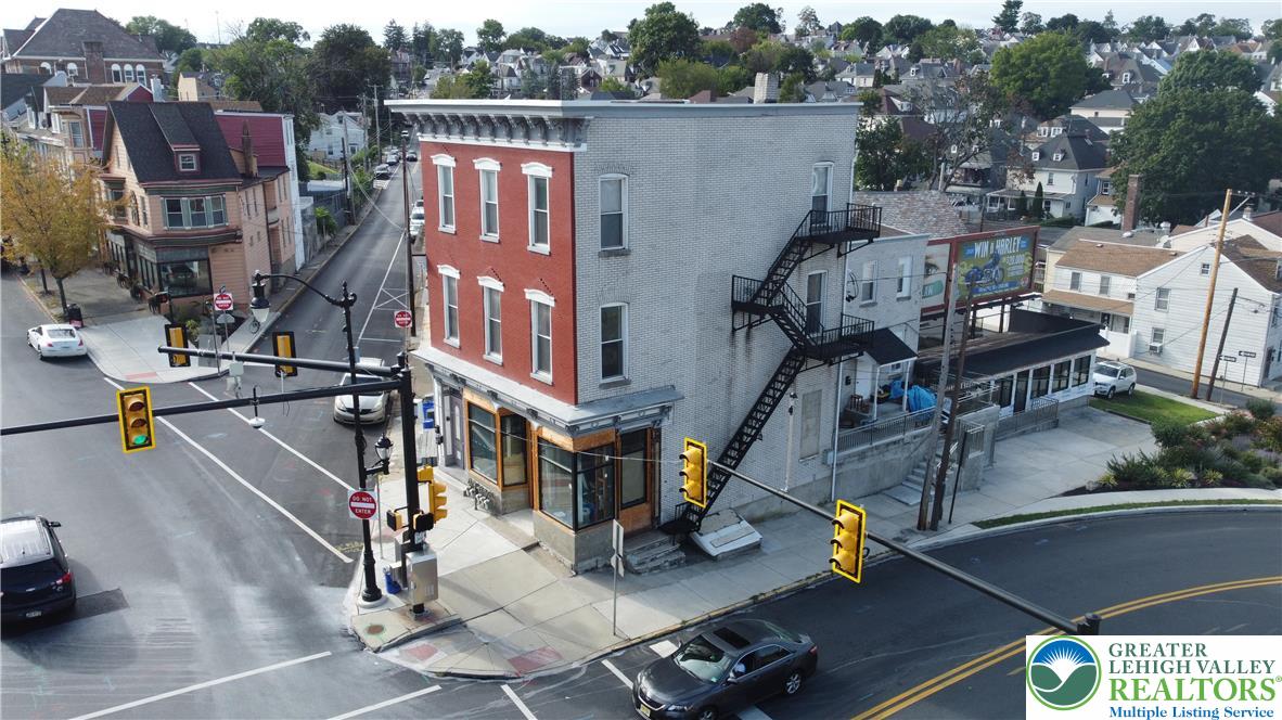 701 Northampton Street