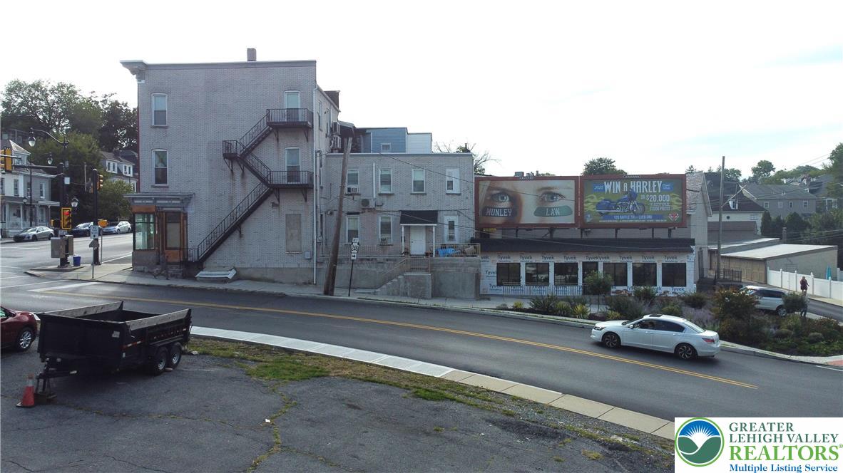 701 Northampton Street