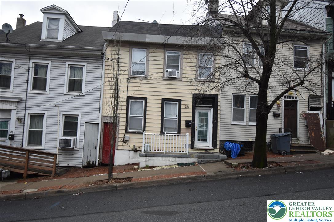 26 7th Street