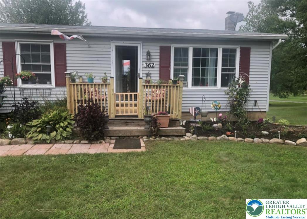 362 Mount Pleasant Road