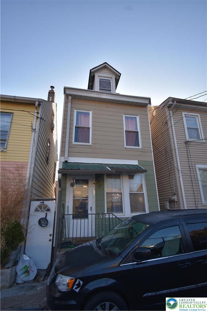 22 South Raspberry Street