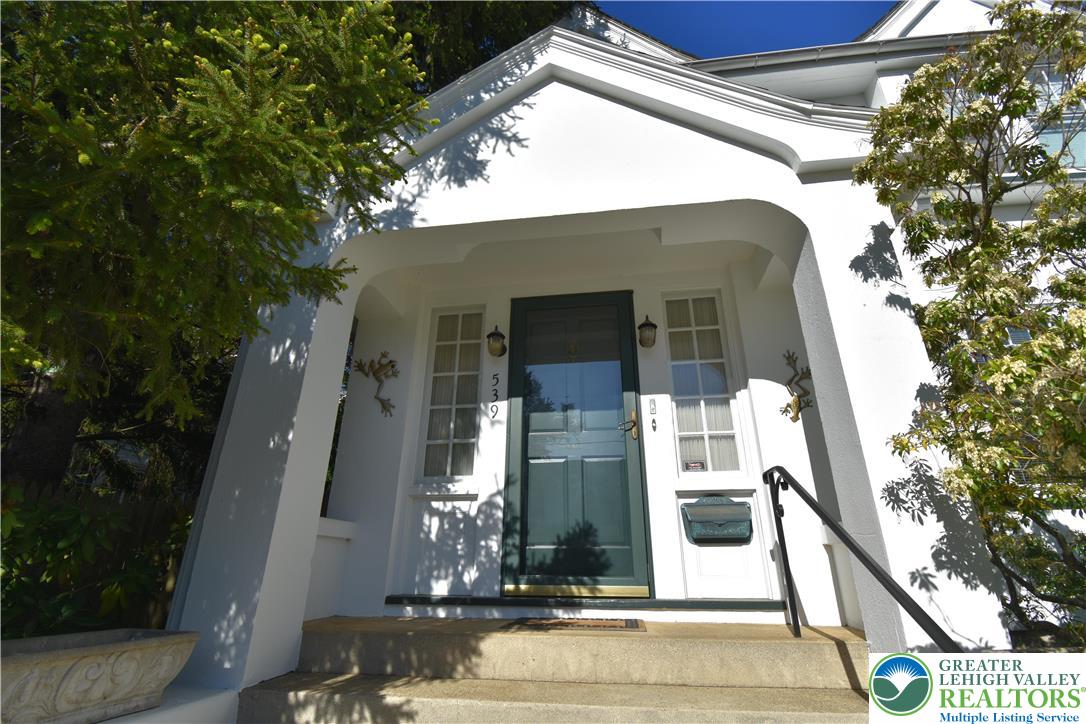 539 Porter Street