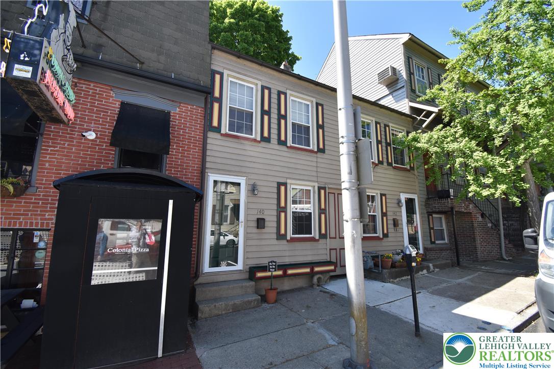 140 Spring Garden Street