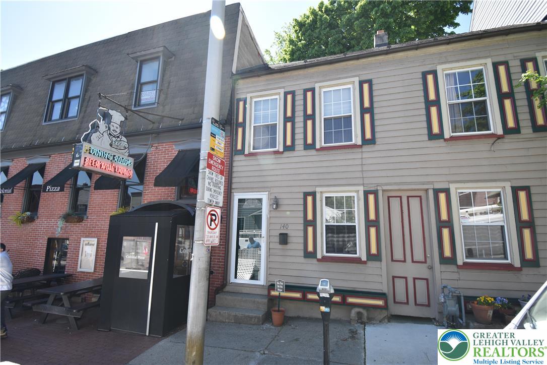 140 Spring Garden Street
