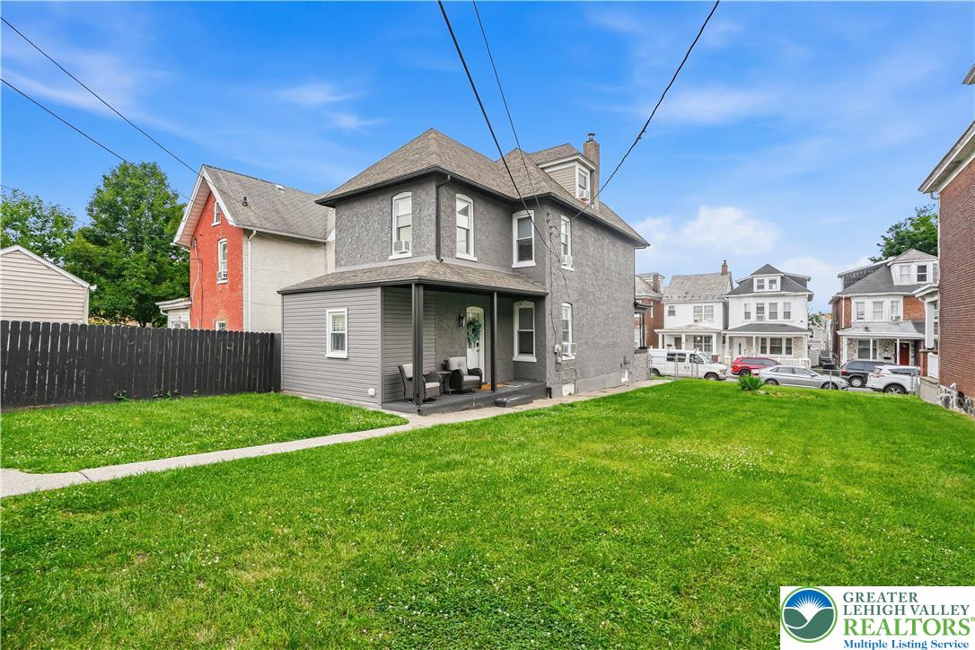 158 West Wilkes Barre Street