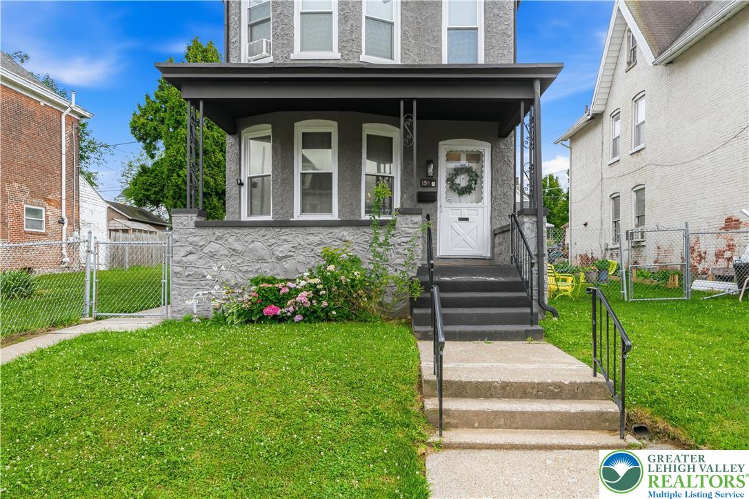 158 West Wilkes Barre Street