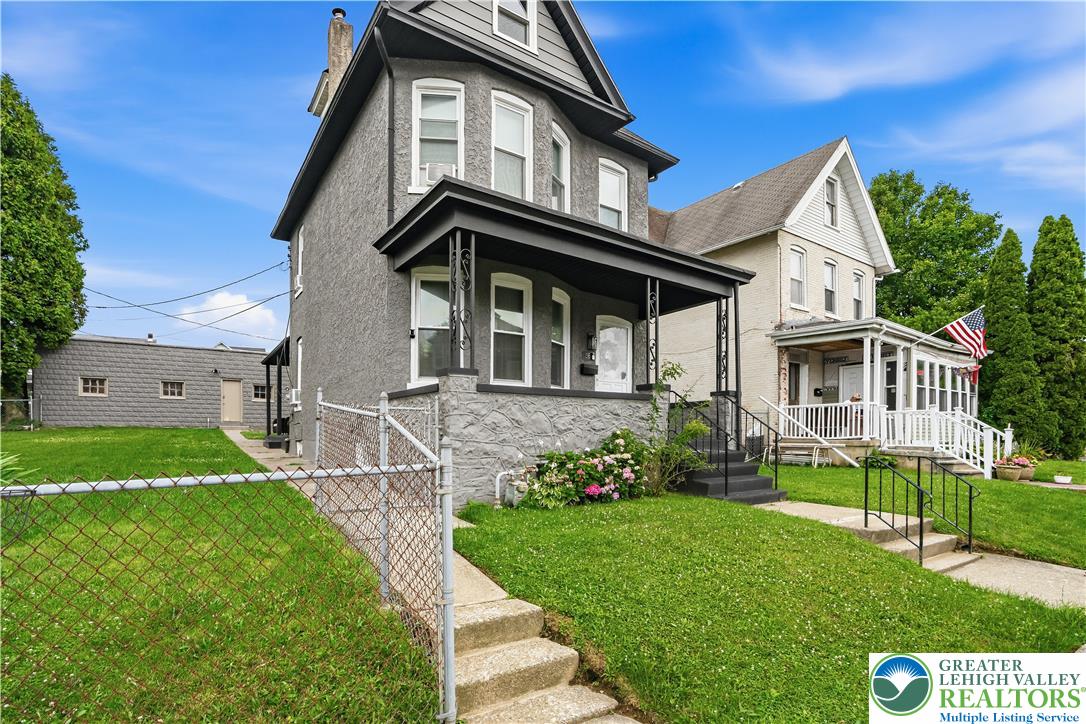 158 West Wilkes Barre Street