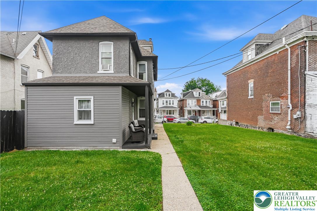 158 West Wilkes Barre Street
