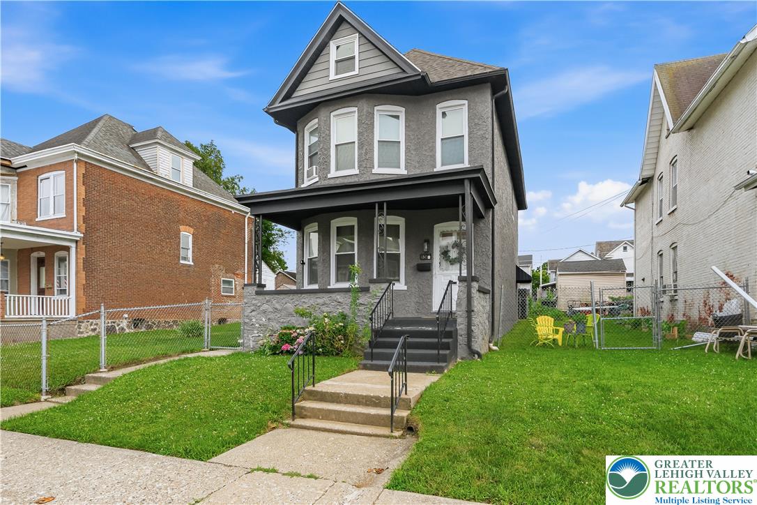 158 West Wilkes Barre Street