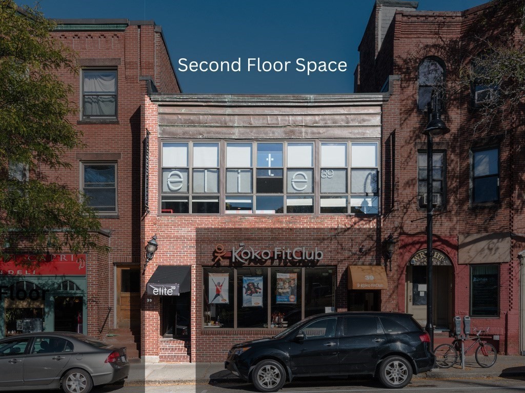 39 Harvard St Unit: 2nd Floor
