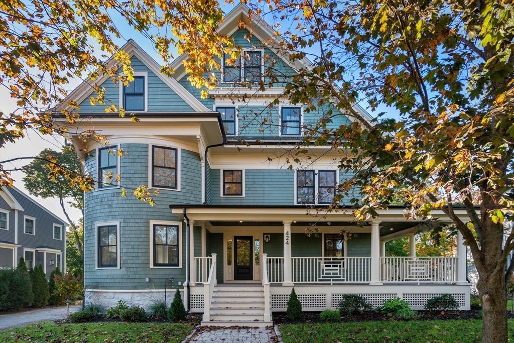 424 Newtonville Ave # 3 Unit: #3