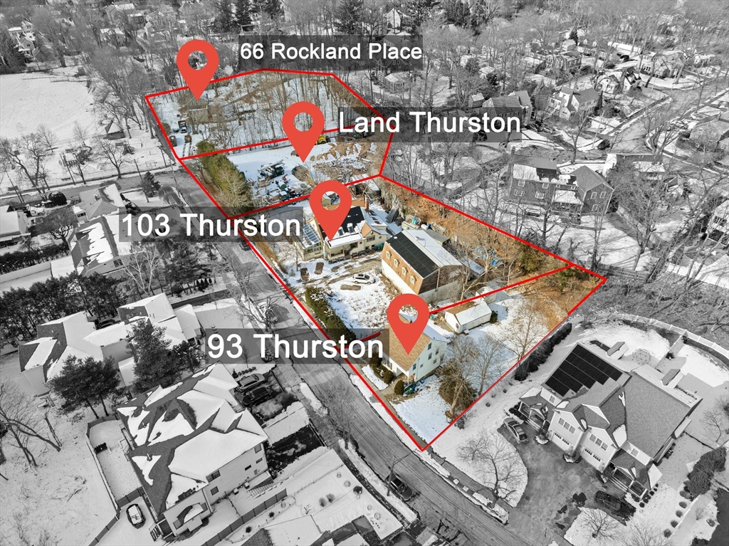 93 Thurston Road