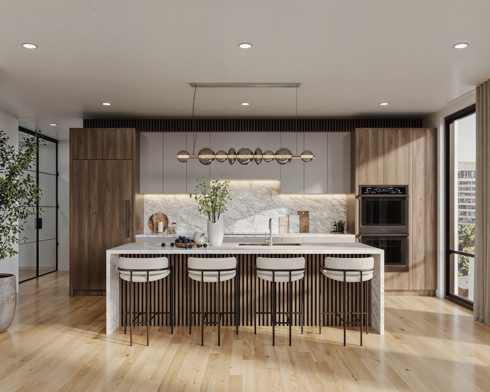 80 Vernon # 3B, Brookline Unit: 3B