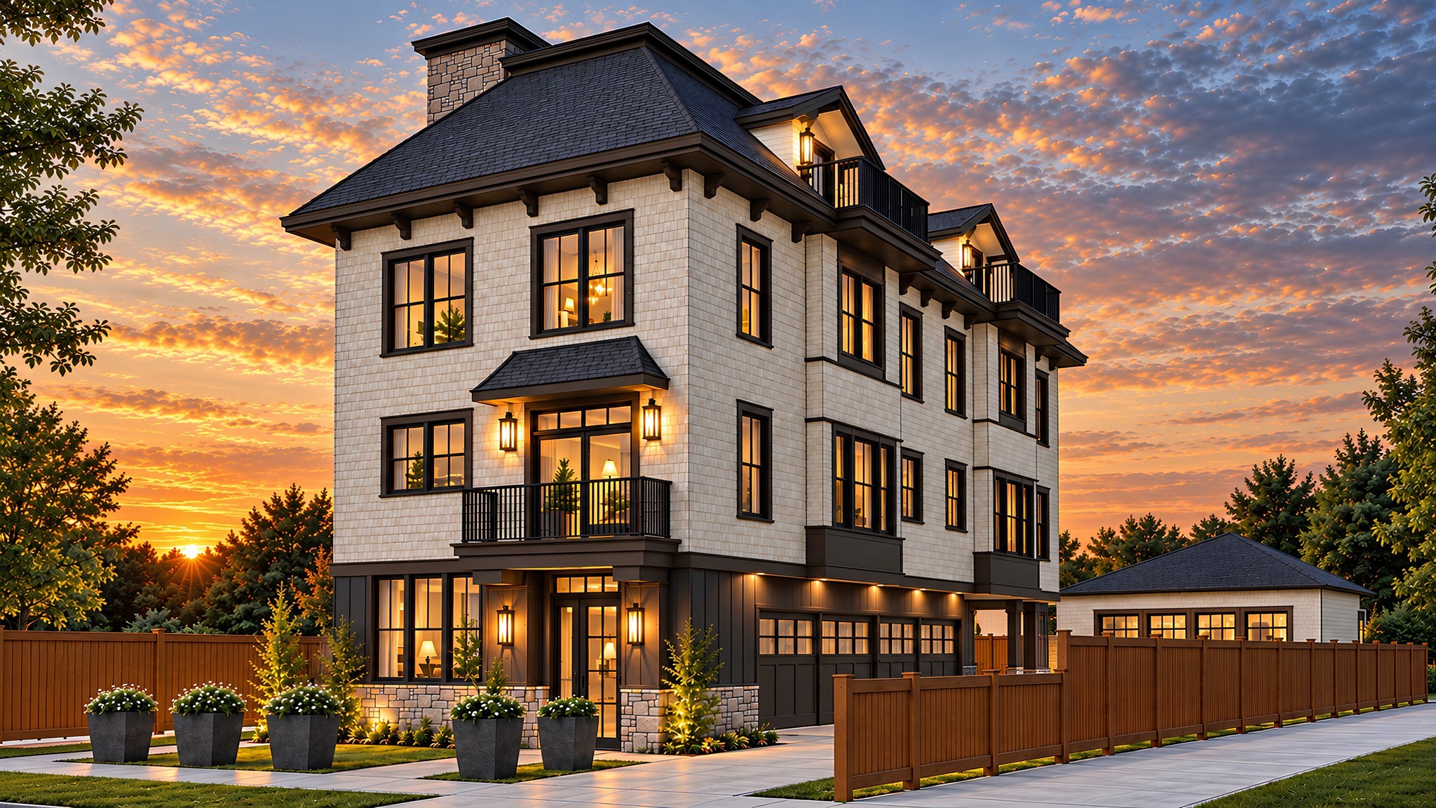 12 Williams Street # 1
