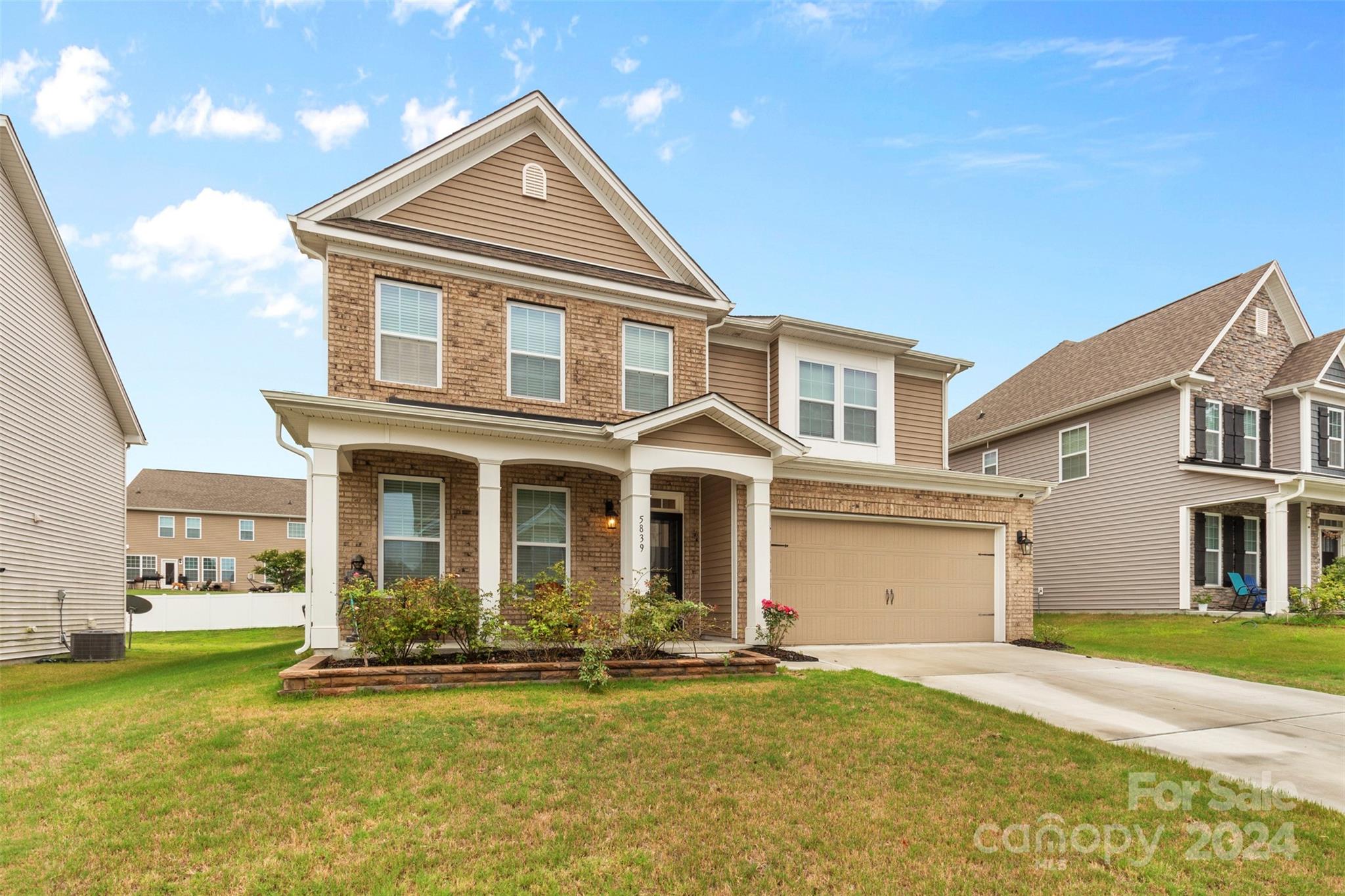 5839 Green Maple Run