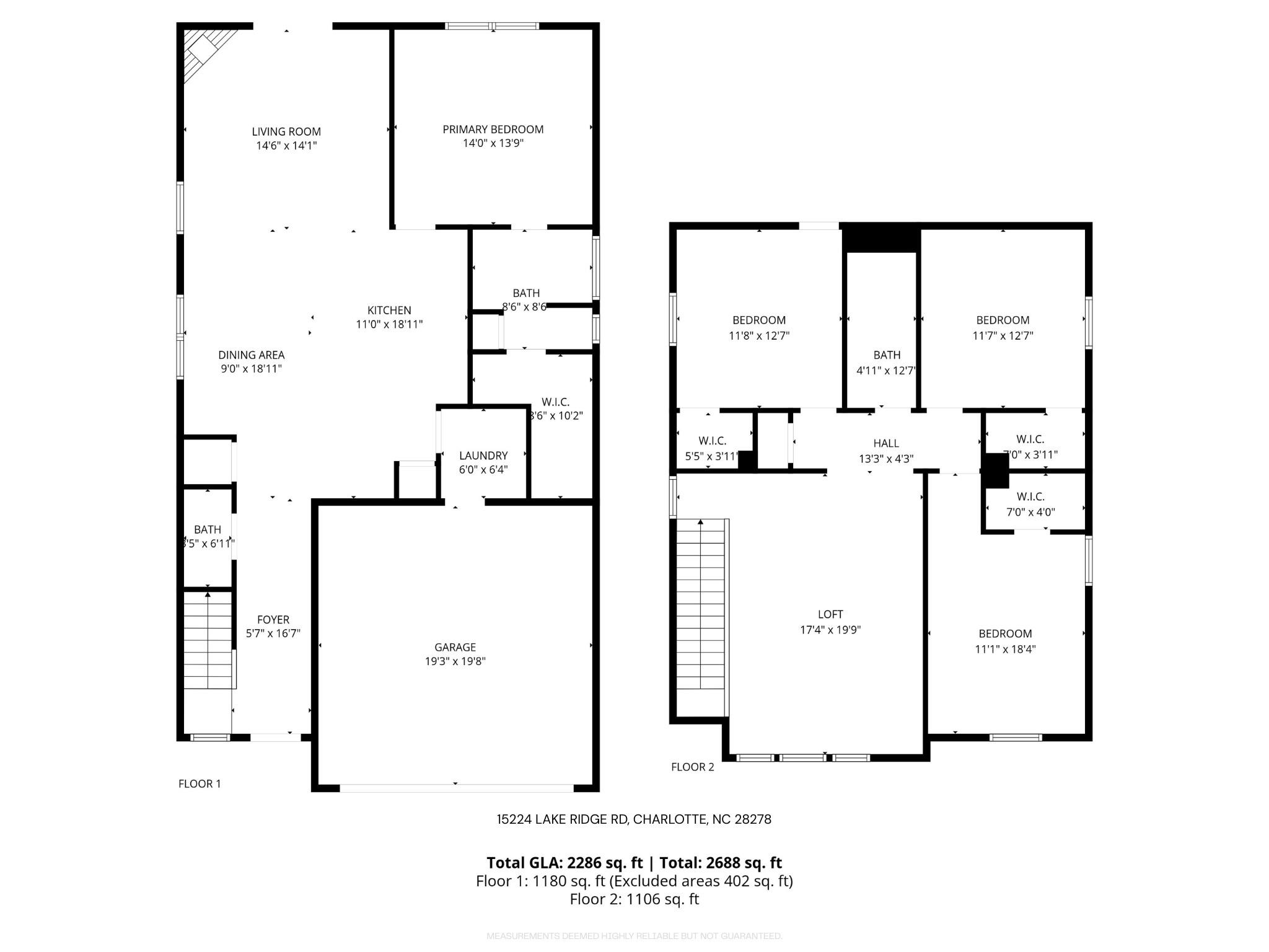 15224 Lake Ridge Road