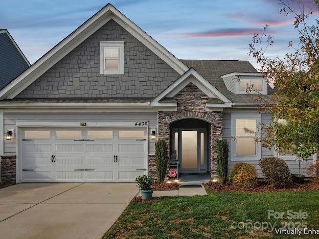 4436 Falls Lake Drive SW