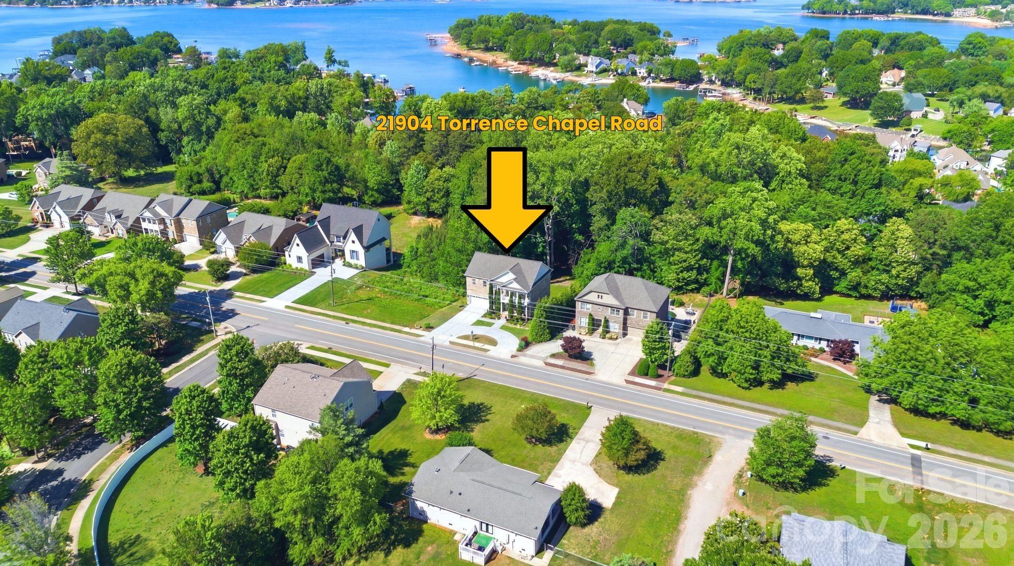 21904 Torrence Chapel Road