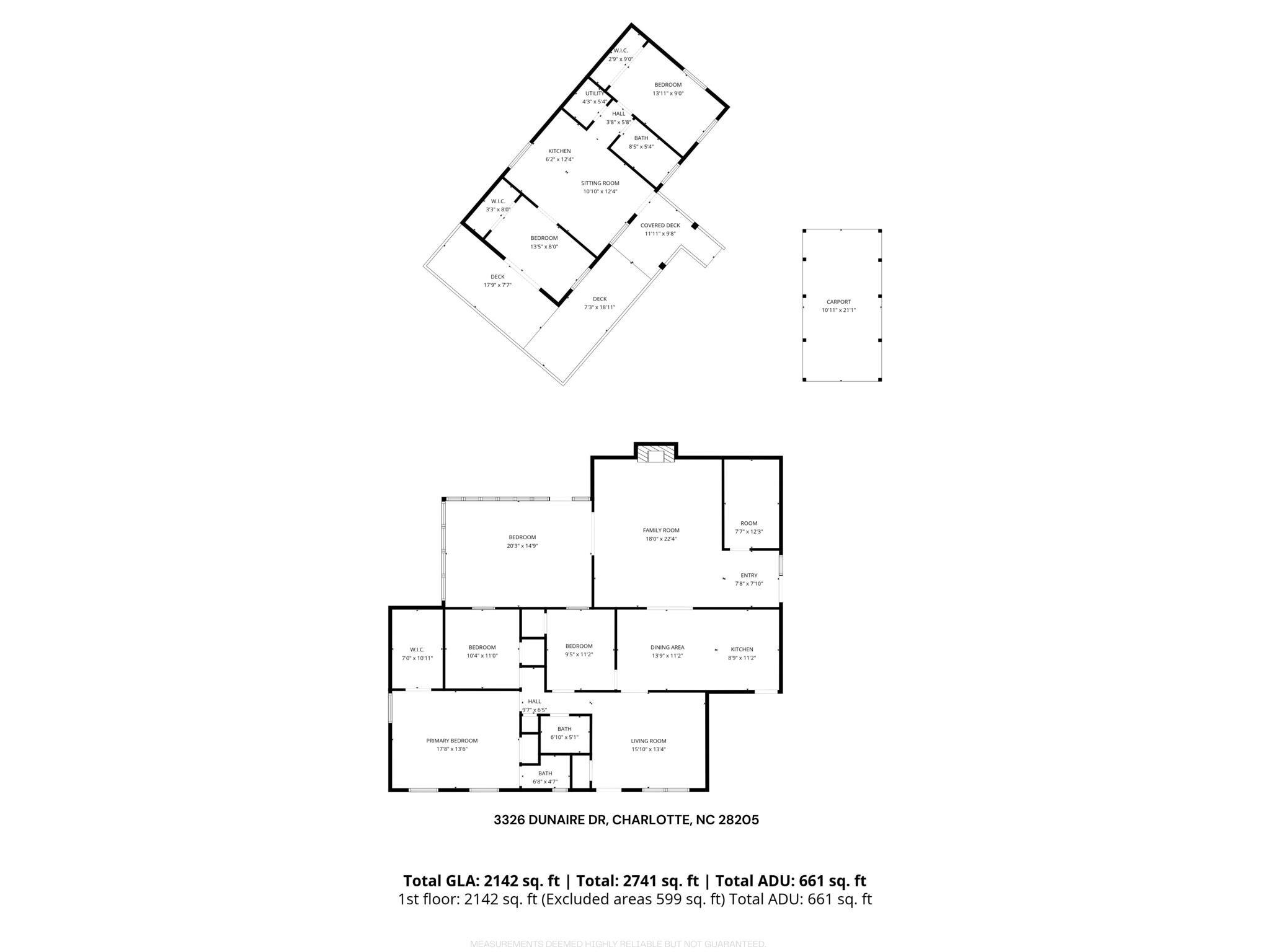3326 Dunaire Drive