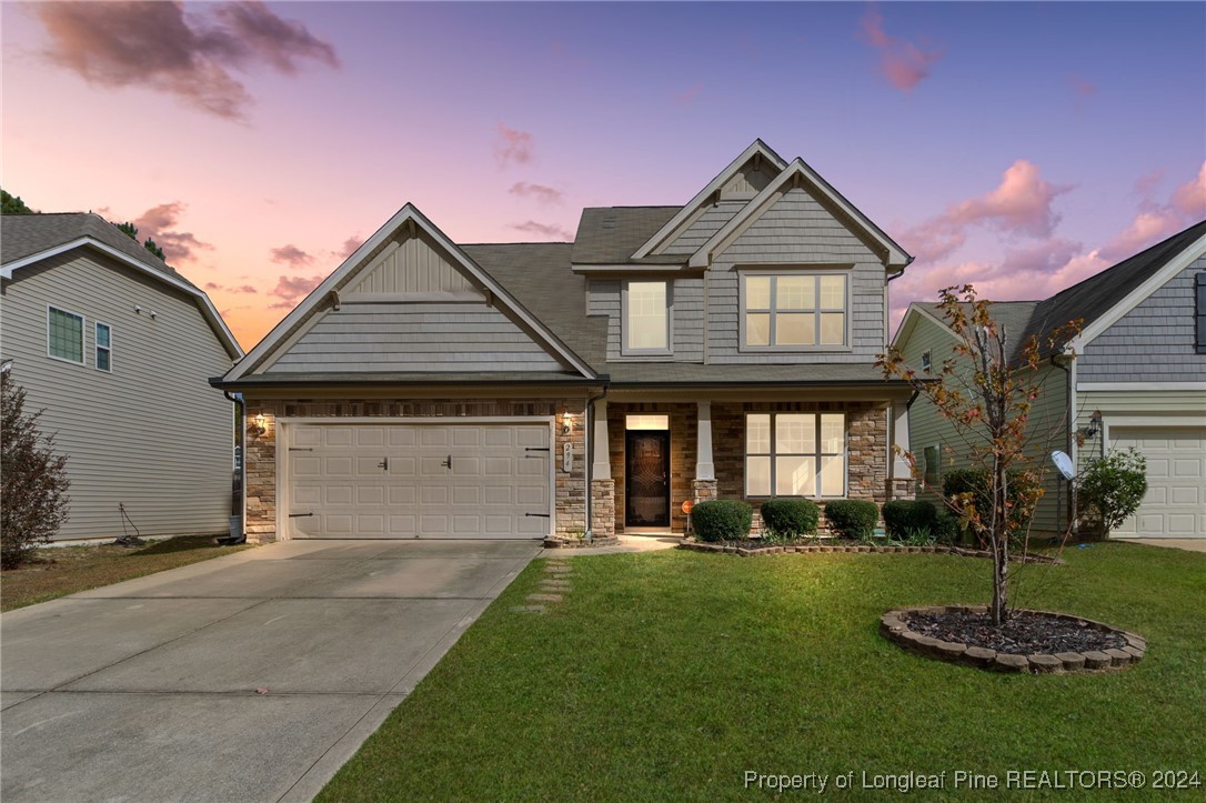 294 River Oak Street