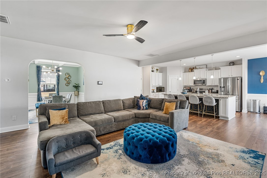 435 Bridgehaven Drive